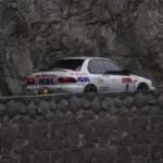 1996 Season Igol Subaru Impreza 555 Bernard Béguin Monte Carlo7
