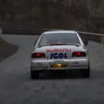 1996 Season Igol Subaru Impreza 555 Bernard Béguin Monte Carlo9
