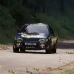 1996 Season Subaru Impreza 55511