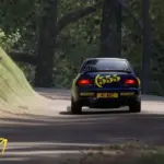 1996 Season Subaru Impreza 55512