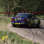 1996 Season Subaru Impreza 5552