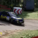 1996 Season Subaru Impreza 5559