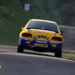 1997 Season Camel Subaru Impreza 555 Antonio Ponce Rally el Corte Ingles14