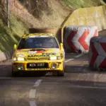1997 Season Subaru Impreza Bartłomiej Baniowski Aquilla2