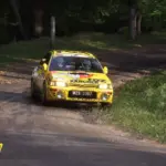 1997 Season Subaru Impreza Bartłomiej Baniowski Aquilla5