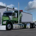 53ft Mac Flatbed v3.5 1.604
