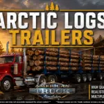 ARCTIC LOGS TRAILERS