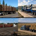 ARCTIC LOGS TRAILERS3