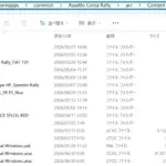 Aipine Renault elf A11012