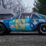 Aipine Renault elf A1103