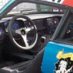 Aipine Renault elf A1109