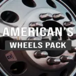 American Wheels Pack