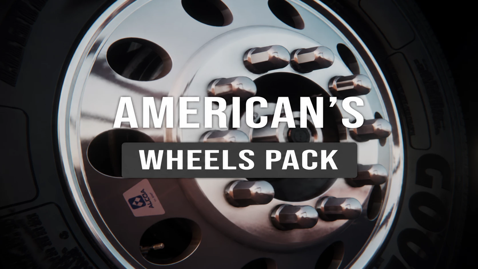 American Wheels Pack
