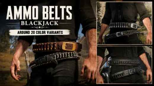 Ammo Belts