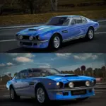 Aston Martin V8 Vantage 1977 v1.11