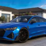 Audi ABT RS7 C8 2023 v1.0