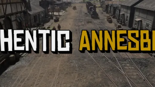 Authentic Annesburg