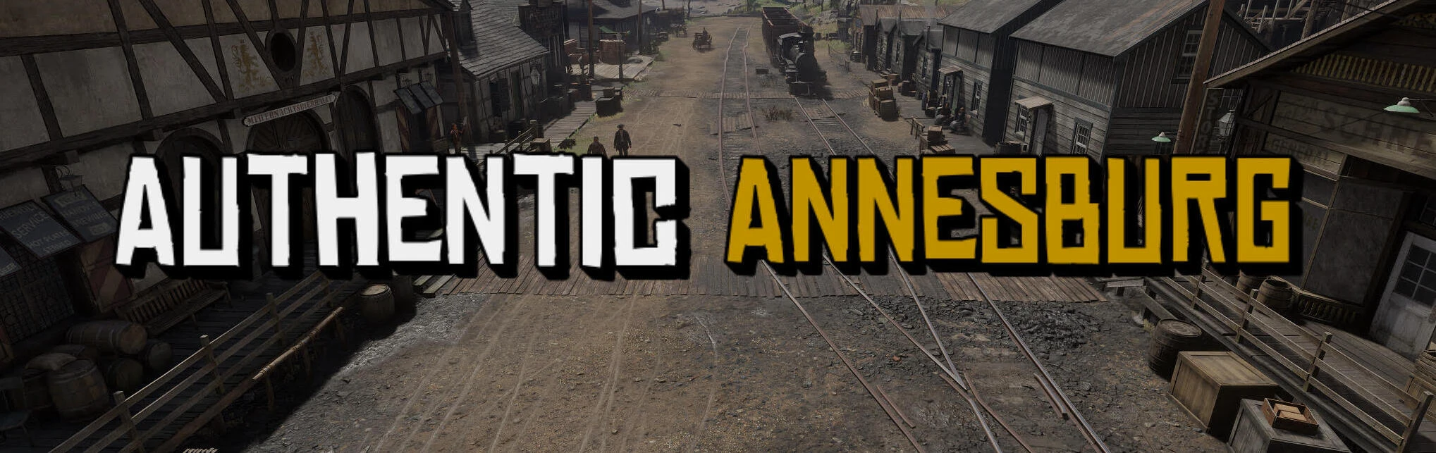 Authentic Annesburg