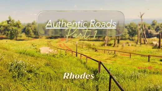 Authentic Roads Part 1