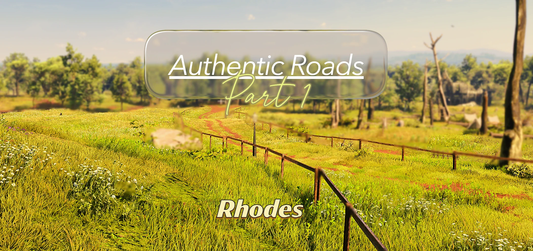 Authentic Roads Part 1