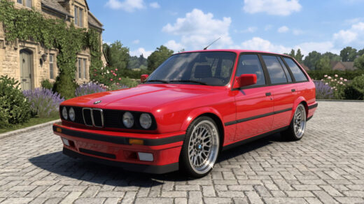 BMW 3-Series E30 Touring v1.0