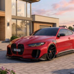 BMW M4 Widebody 2023 v1.0