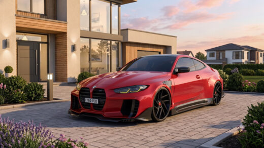 BMW M4 Widebody 2023 v1.0