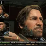 Barber Hair Trim and Shaving Animations Restored - BETA3