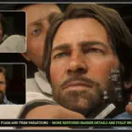 Barber Hair Trim and Shaving Animations Restored - BETA6