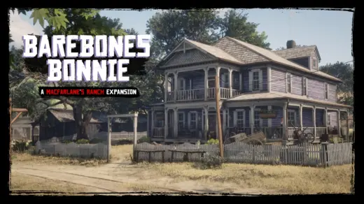 Barebones Bonnie