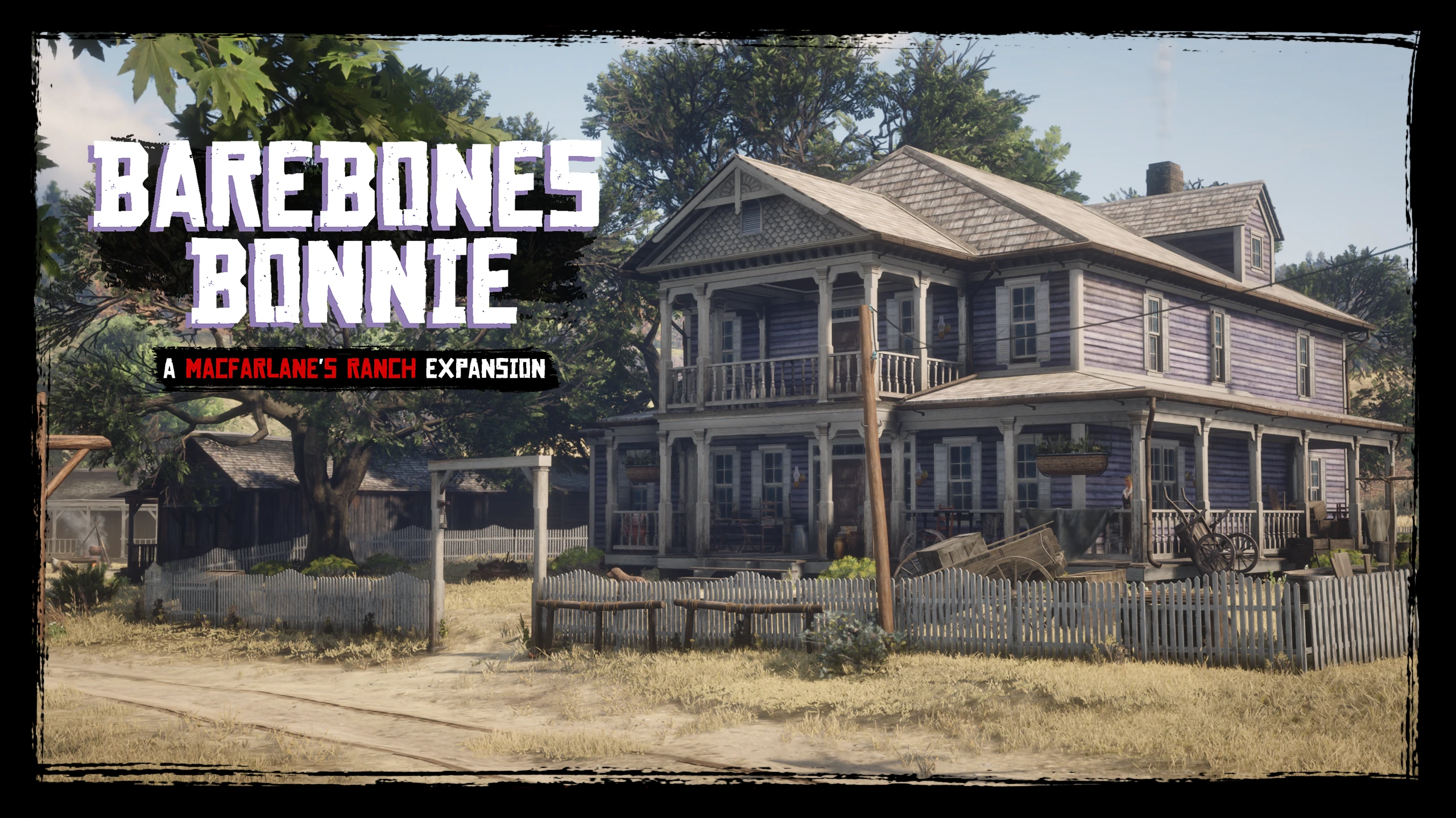 Barebones Bonnie