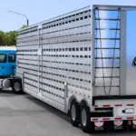 Barrett Livestock Trailer v1.0.43