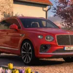 Bentley Bentayga S 2023 v1.0