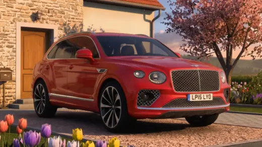 Bentley Bentayga S 2023 v1.0