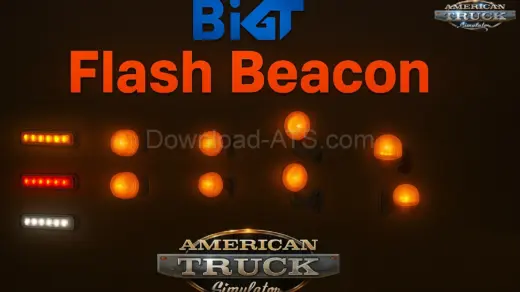BigT Flash Beacons