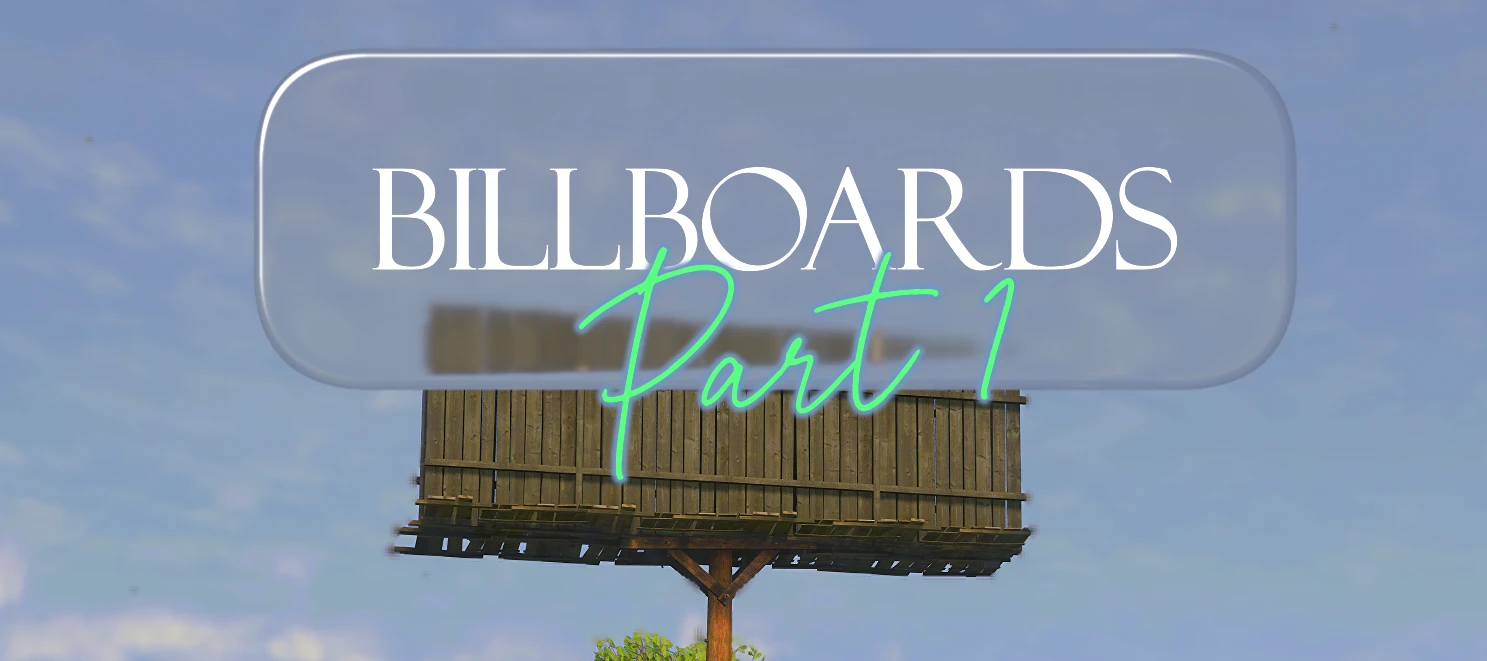 Billboards