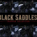 Black Gear and Outfit Overhaul Expanded Saddles Edition2