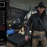 Black Gear and Outfit Overhaul Expanded Saddles Edition4