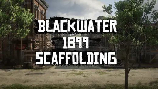 Blackwater 1899 Constructions