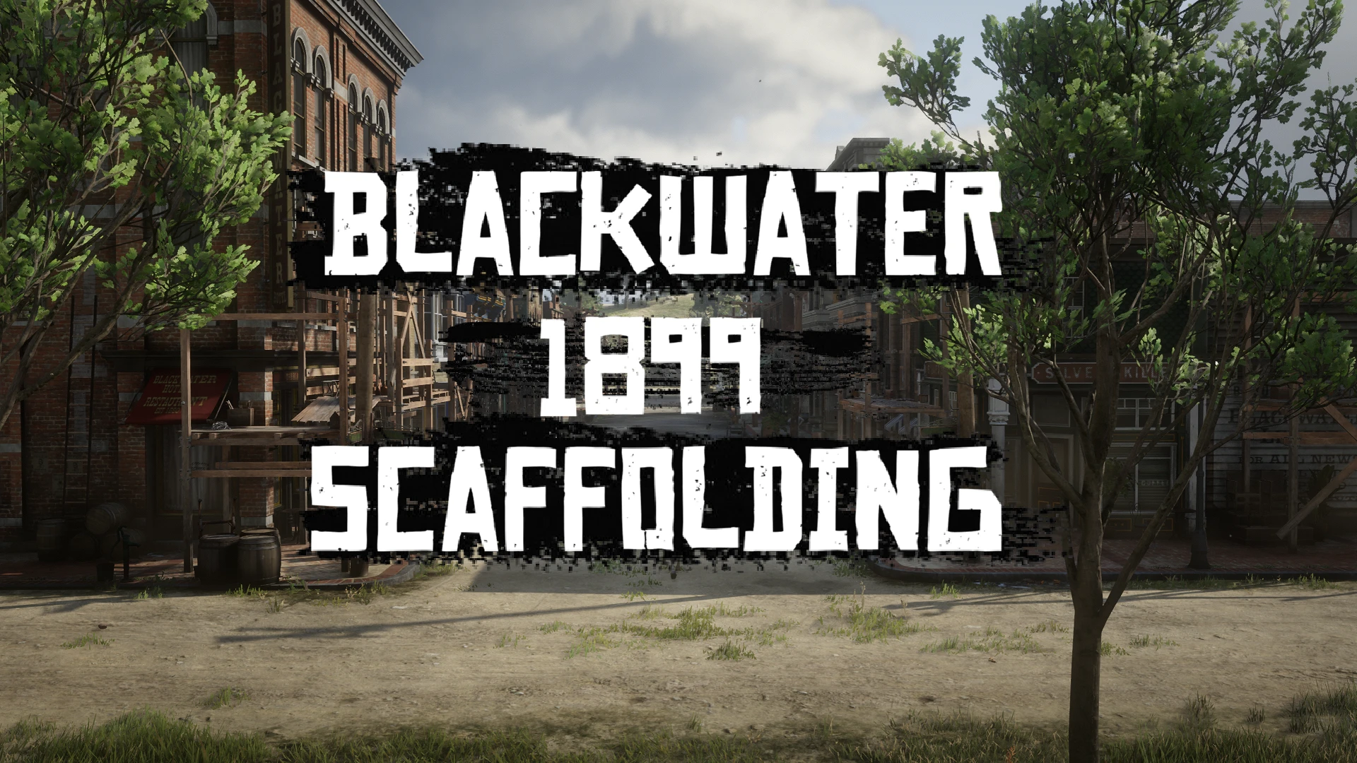 Blackwater 1899 Constructions