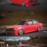 Bmw M3 E30 v2.1