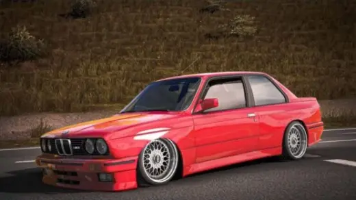 Bmw M3 E30 v2.1