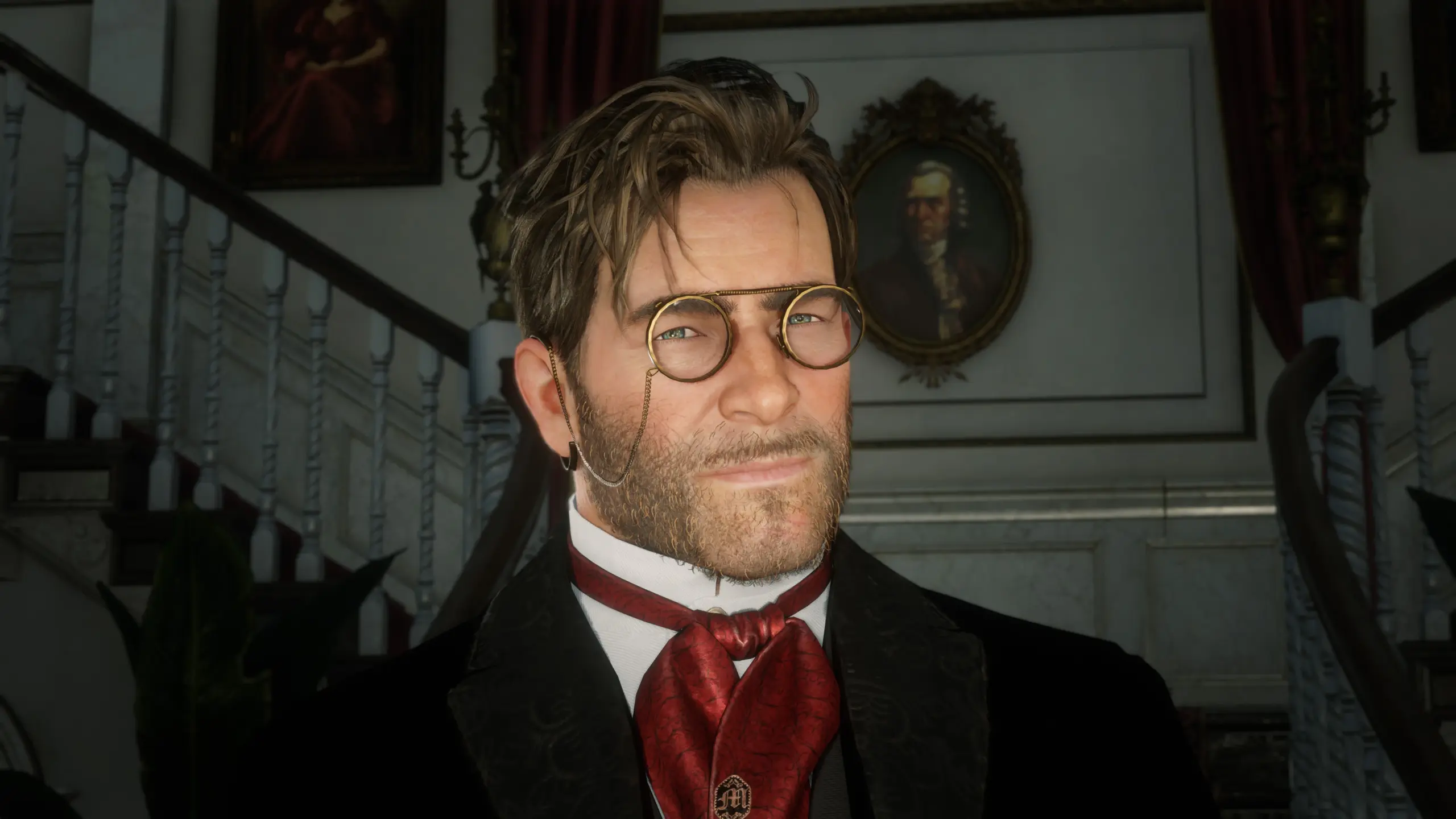 Brass Spectacles