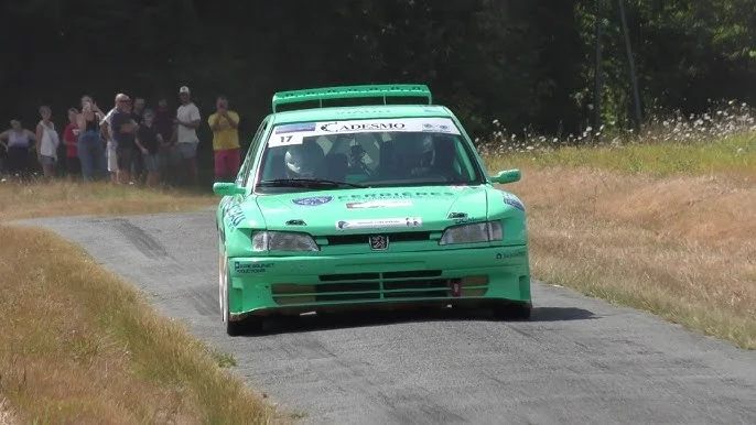 Car Bruno & Laetitia CADILLON Saintonge 2026