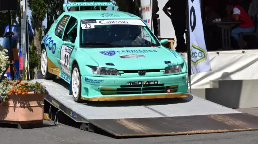 Car Bruno & Laetitia CADILLON Saintonge 20263