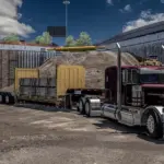 Chassis King Double Drop Container Chassis v1.0 1.60