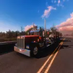 Chassis King Double Drop Container Chassis v1.0 1.604