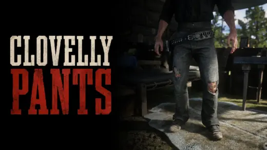 Clovelly Pants