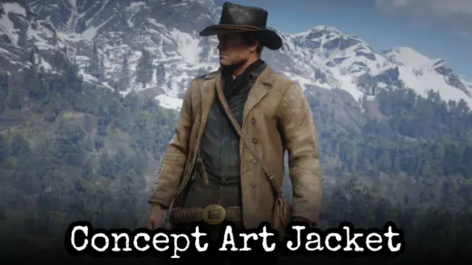 Arthur's Concept Jacket V1.0