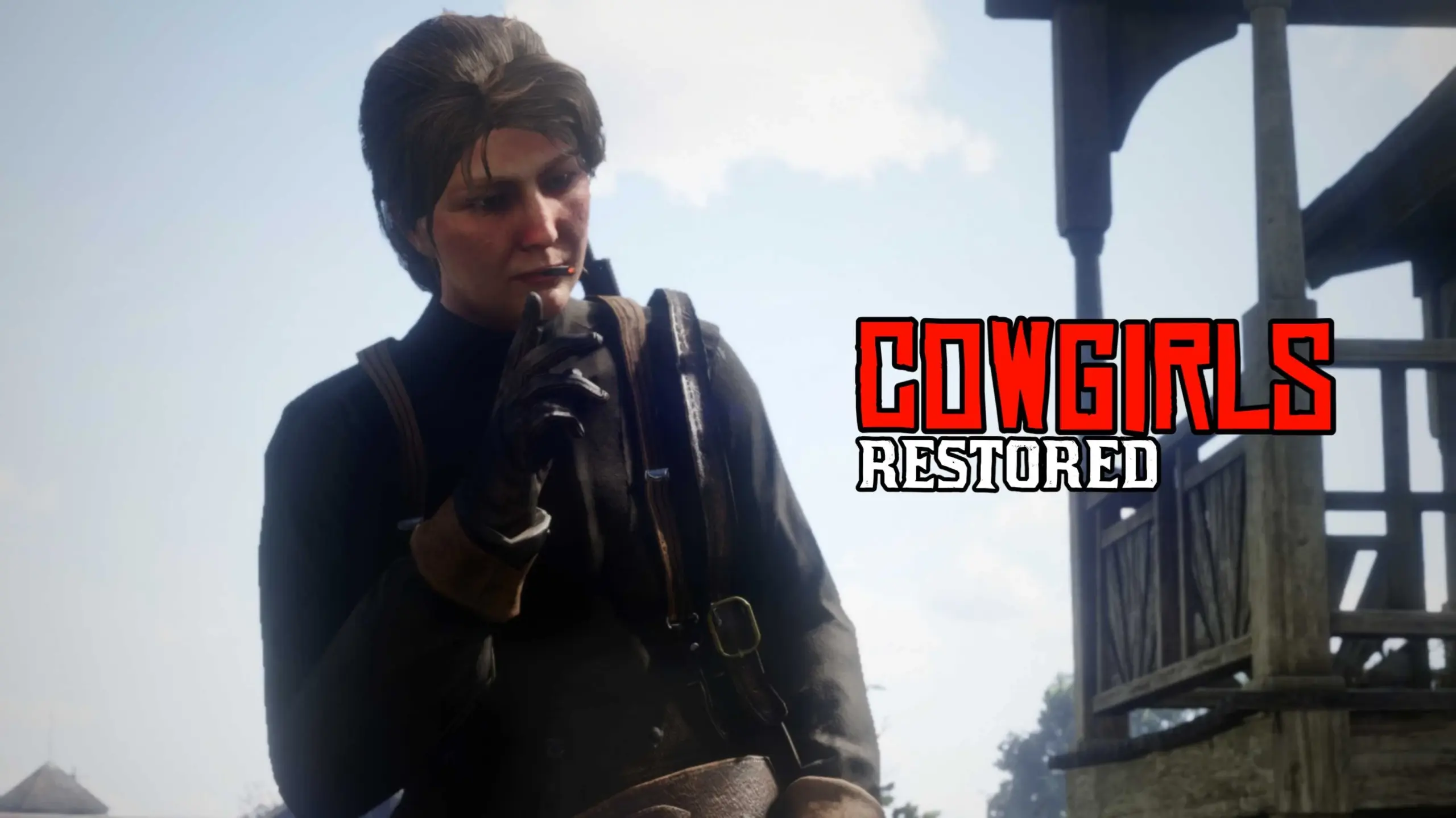 Cowgirls Restored